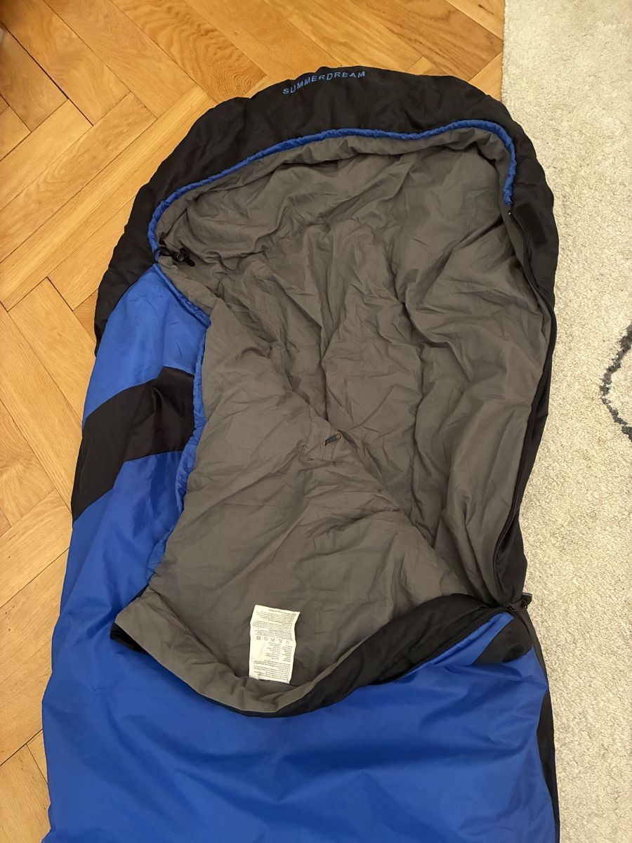 Trevolution Sacchi a pelo: Schlafsack Summerdream von Trevolution – Usato da Zürich venduto da Sylvie0011 3