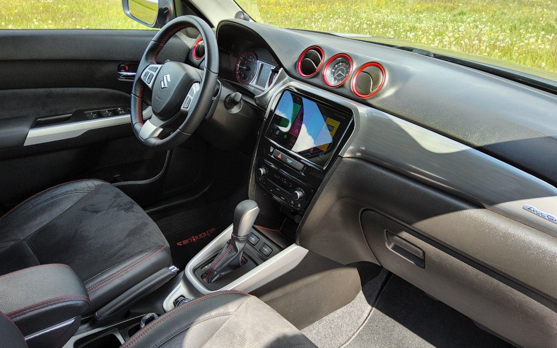 Suzuki Automobili: SUZUKI Vitata 1.4T Compact Top 4x4 – Usato da Hasle LU venduto da kunternaehrerag 4
