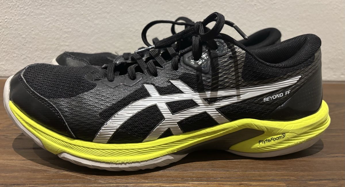 Asics Scarpe da uomo: Asics Beyond FF Grösse 45 – Usato da Solothurn venduto da ping321 1