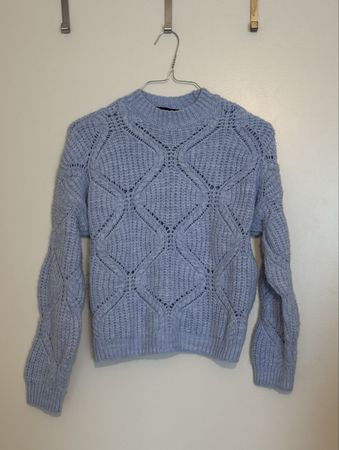 Gestrickter Pullover von MNG (Gr. XS) 