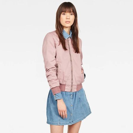 G-STAR Chopper Slim Bomberjacke, Grösse 40/L