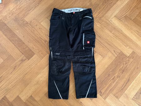 Engelbert Strauss Grösse 42 S kurz Hose motion Damen