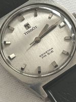 Tissot seastar PR 516 mécanique vintage.
