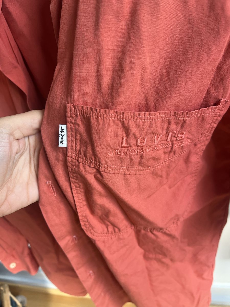 Levi's Camicette: Levi’s Hemd Grösse S – Usato da Zürich venduto da cat_rsn7 1