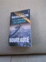Livre Arnaldur Indridason Les lendemains qui chantent neuf
