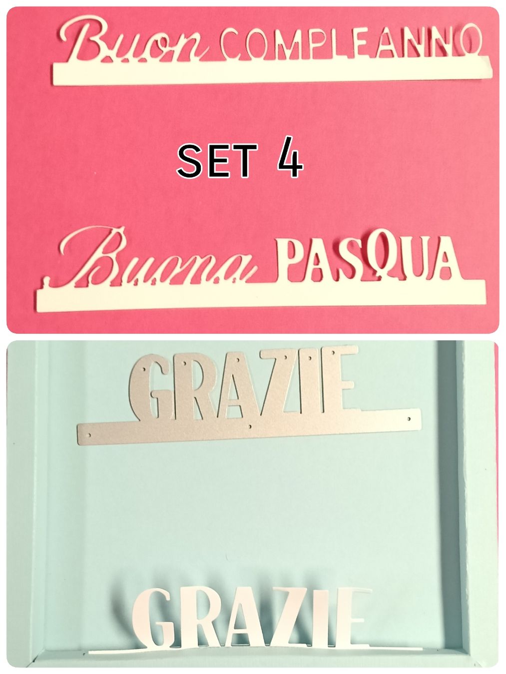 Kit bricolage: Fustelle per Big shot – Nuovo (secondo la descrizione) da Camorino venduto da Goccia 3