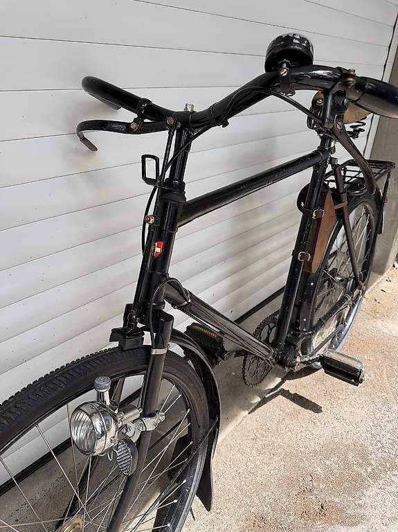 Vélos: Militärvelo – D'occasion à Thun par loria100 4