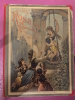 Antike Kinderbuch: Rosa von Tannenberg 
