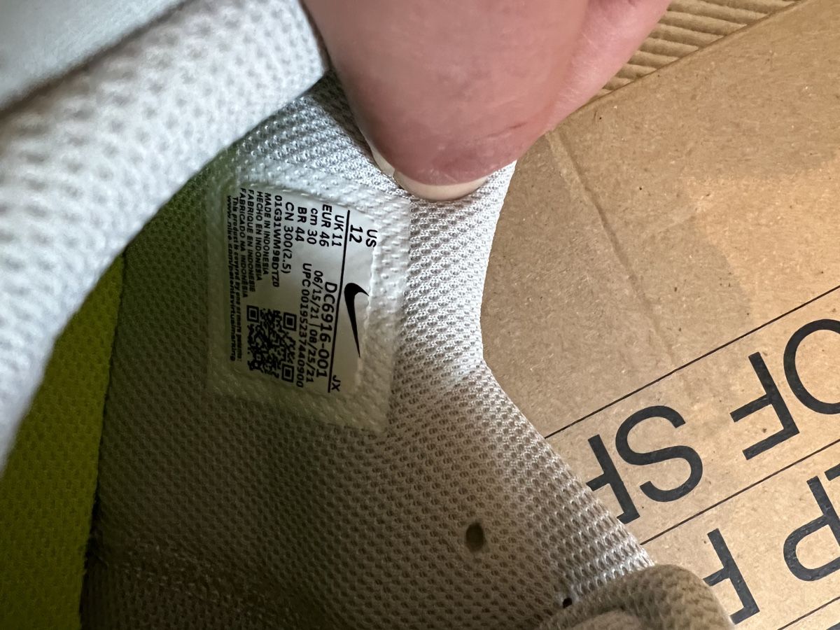 Nike Chaussures hommes: Nike – Neuf (Voir description) à Wettingen par OldKeeper 4