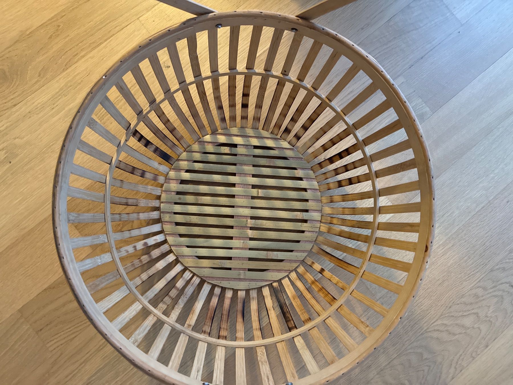 Ikea Altro per la casa: IKEA SNIDAD Rattan-Korb – Usato da Ebikon venduto da Jascha0 2