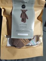 1 Häkelset Teddybär Neu Set
