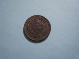 1 Rappen 1907   vz  (15)