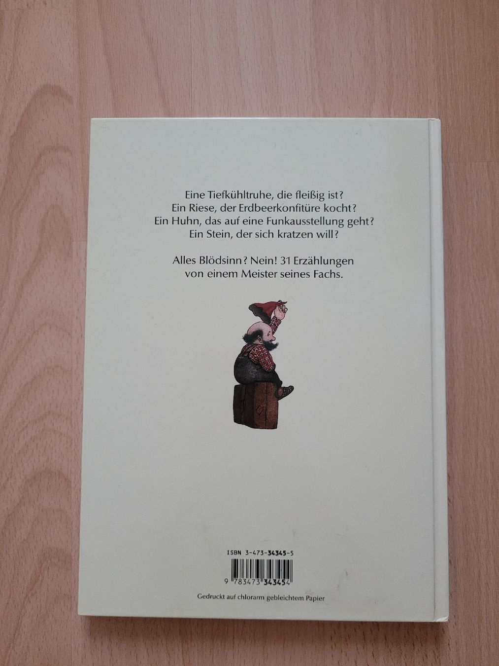 Libri: der Riese – Usato da Perlen venduto da Safari_23 1