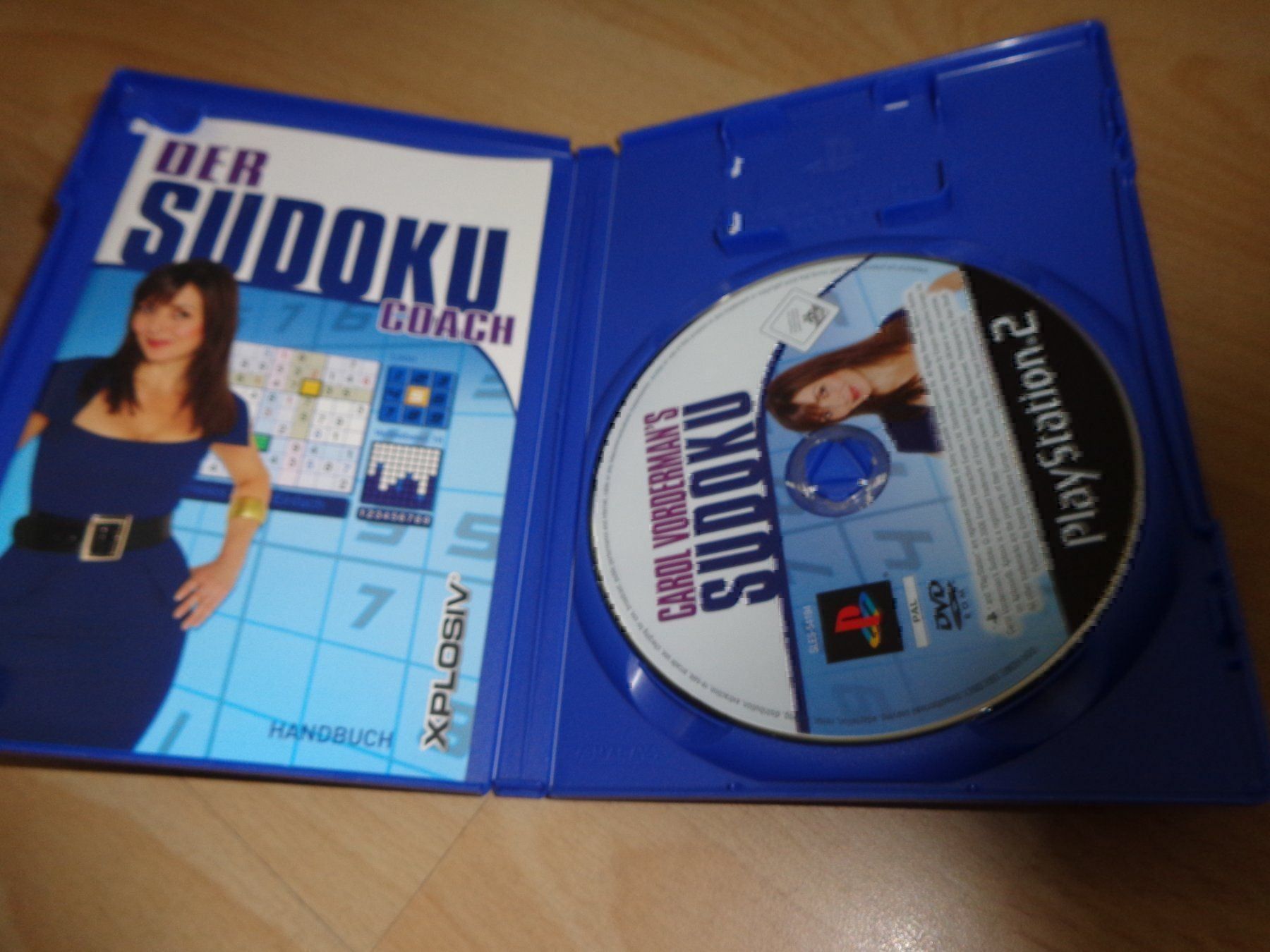 Giochi: Der Sudoku Coach PS2 – Usato da Olten venduto da Disc-Ausverkauf 1