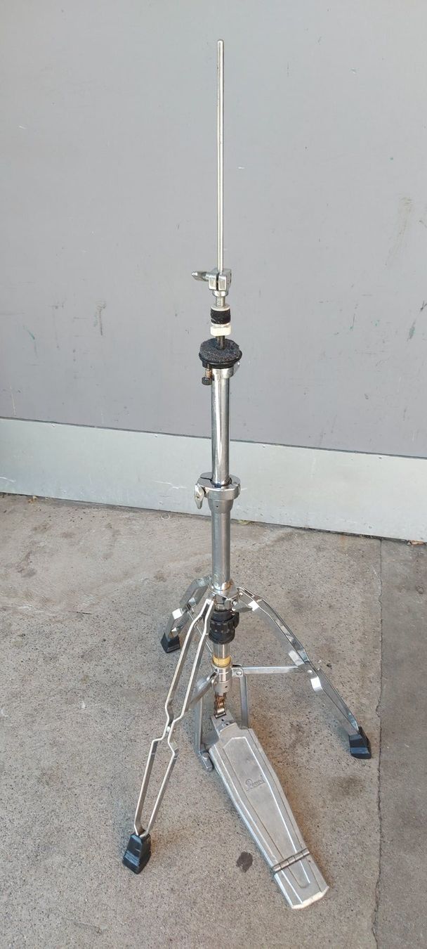 Musikinstrumente: Pearl Hihat ständer – Gebraucht aus Glattbrugg von Swissmusik