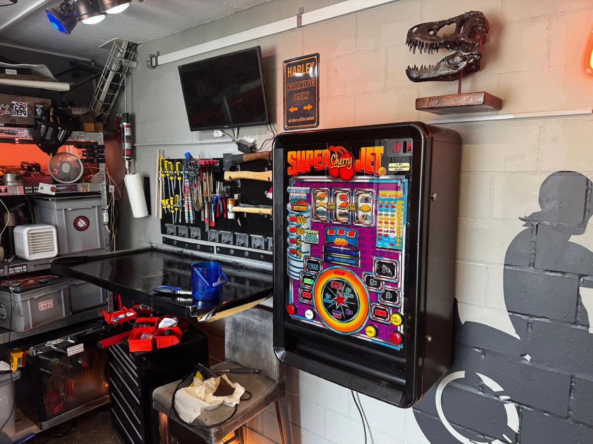 Slot Machine: Super Cherry Jet 400 – Usato da Bassersdorf venduto da sakura01 2