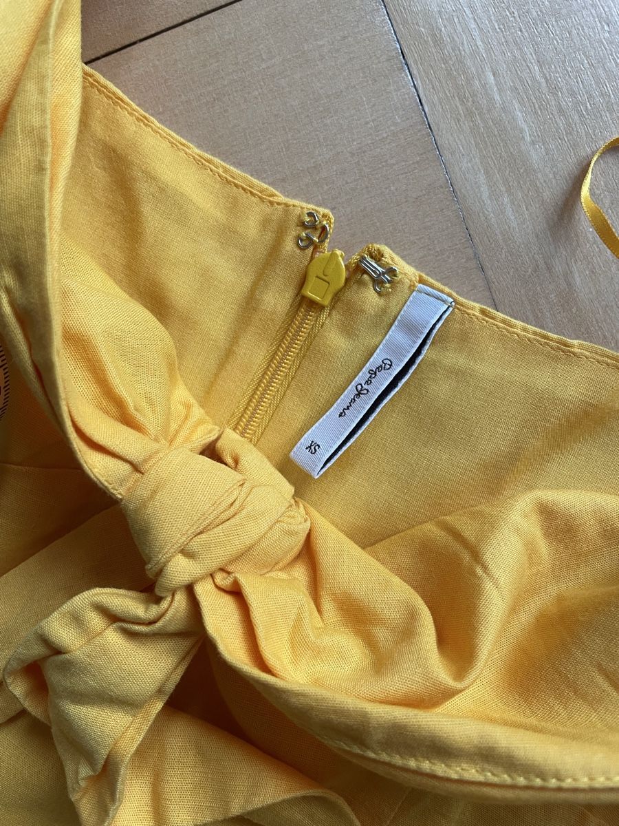 Pepe Jeans Kleider: Pepe Jeans Leinenkleid – Neu (gemäss Beschreibung) aus Basel von BiancaCCC 3