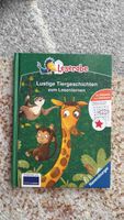 Leserabe Lustige Tiergeschichten zum Lesenlernen