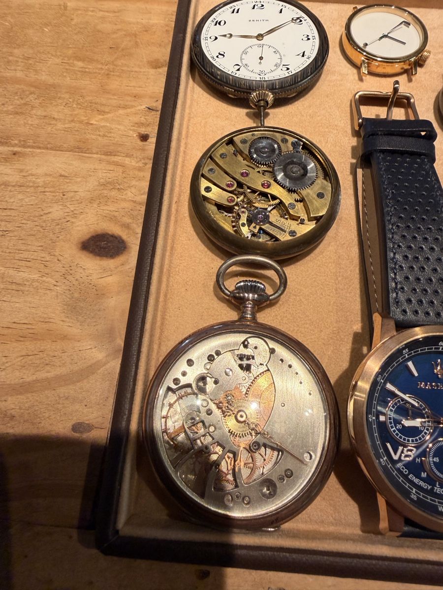 Omega Orologi: Lot von diversen Uhren Omega – Difettoso da Wallisellen venduto da jici 4