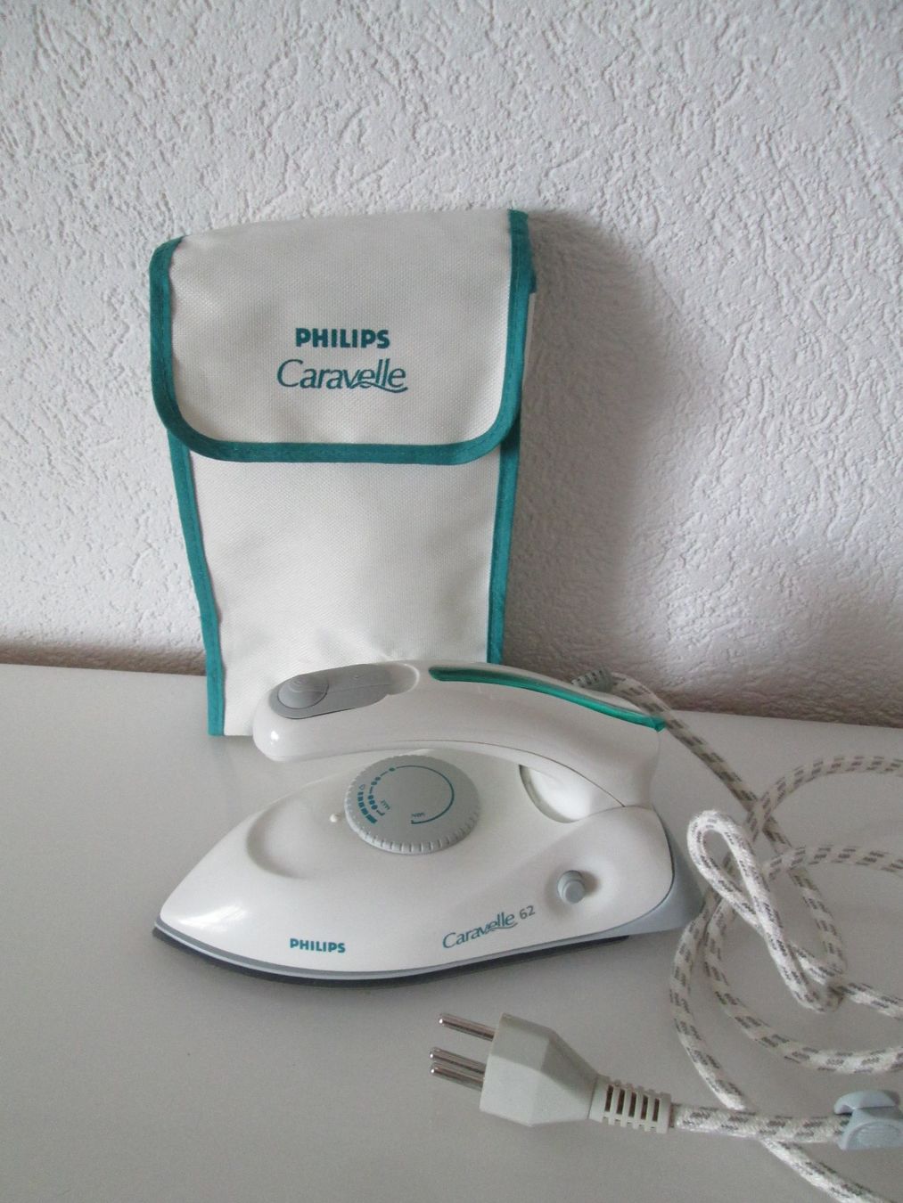 Philips Bügeleisen: Reise-Bügeleisen FHILIPS – Gebraucht aus Movelier von KRASI61 3