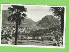 Lugano, Monte S.Salvatore