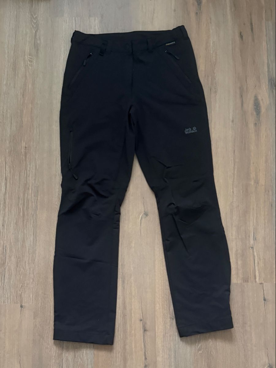 Jack Wolfskin Hosen: Jack Wolfskin Wanderhose Softshell Grösse 38 – Gebraucht aus Rotkreuz von ali_8vm7