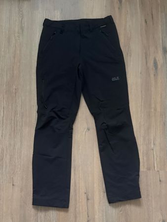Jack Wolfskin Wanderhose Softshell Grösse 38