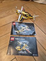 Lego Technic, Flugzeug, gebraucht, 42044