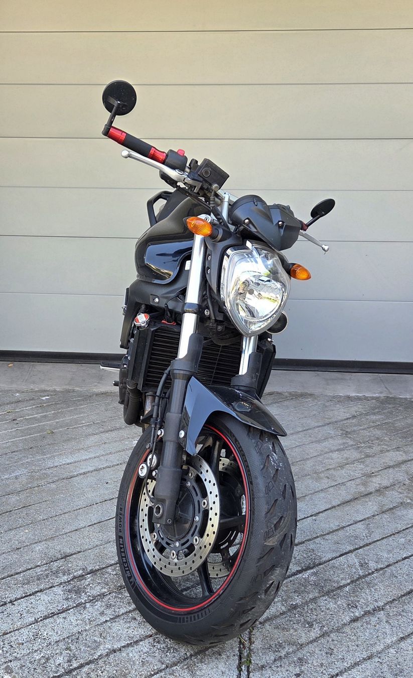 Yamaha Route: Yamaha FZ6 – D'occasion à Ebikon par VR11