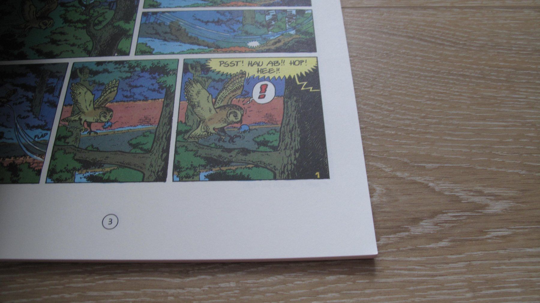 Fumetti: Ginger /  Band:2 - Die Affäre Azinski/ 1Aufl. – Usato da Berg TG venduto da Volker-Kampfgarten 2