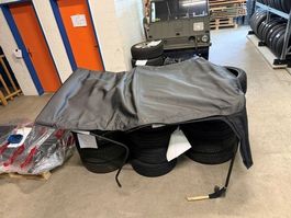 Softtop Jeep Wrangler JK / 2 Türer / JG 2008-2018 / 16463