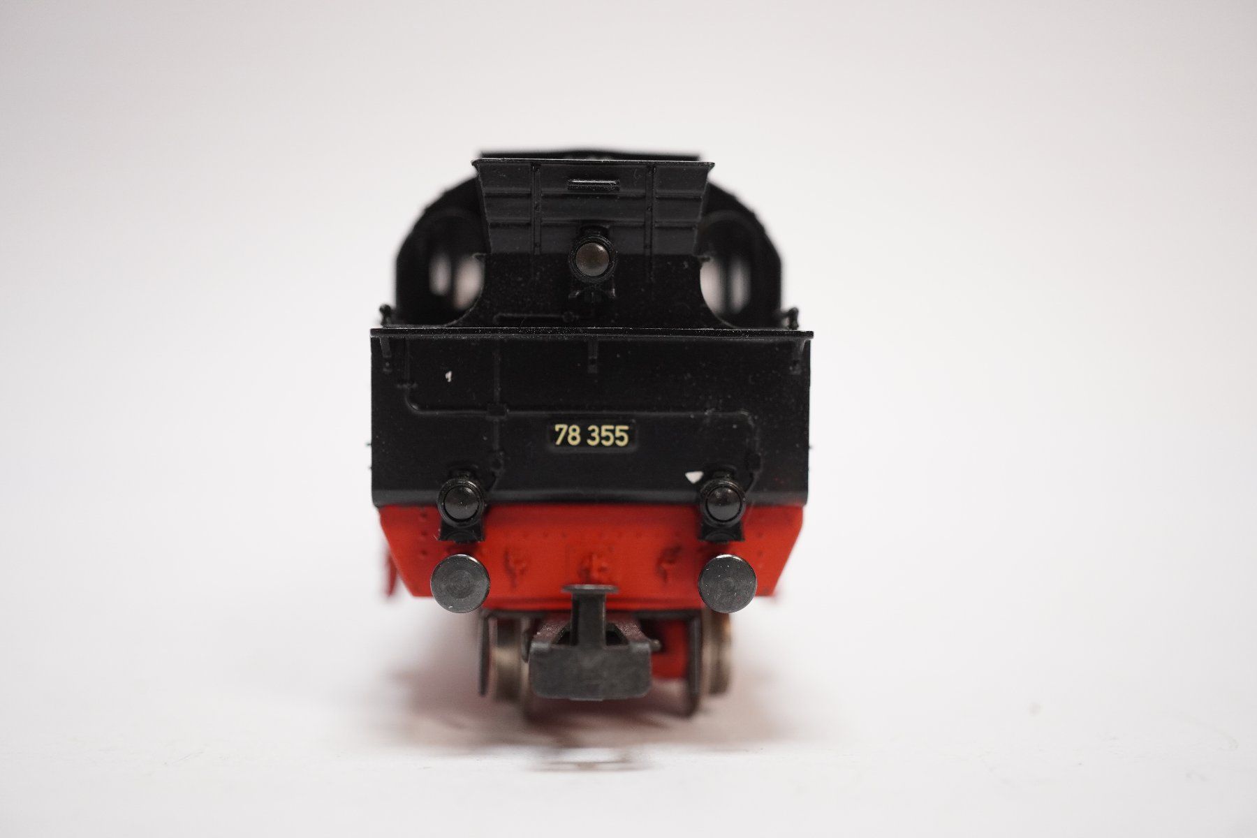 Märklin Modelleisenbahnen: e35 Märklin 3106 DB BR 78 Dampflok / digital – Gebraucht aus Thun von evinka_gmbh 4