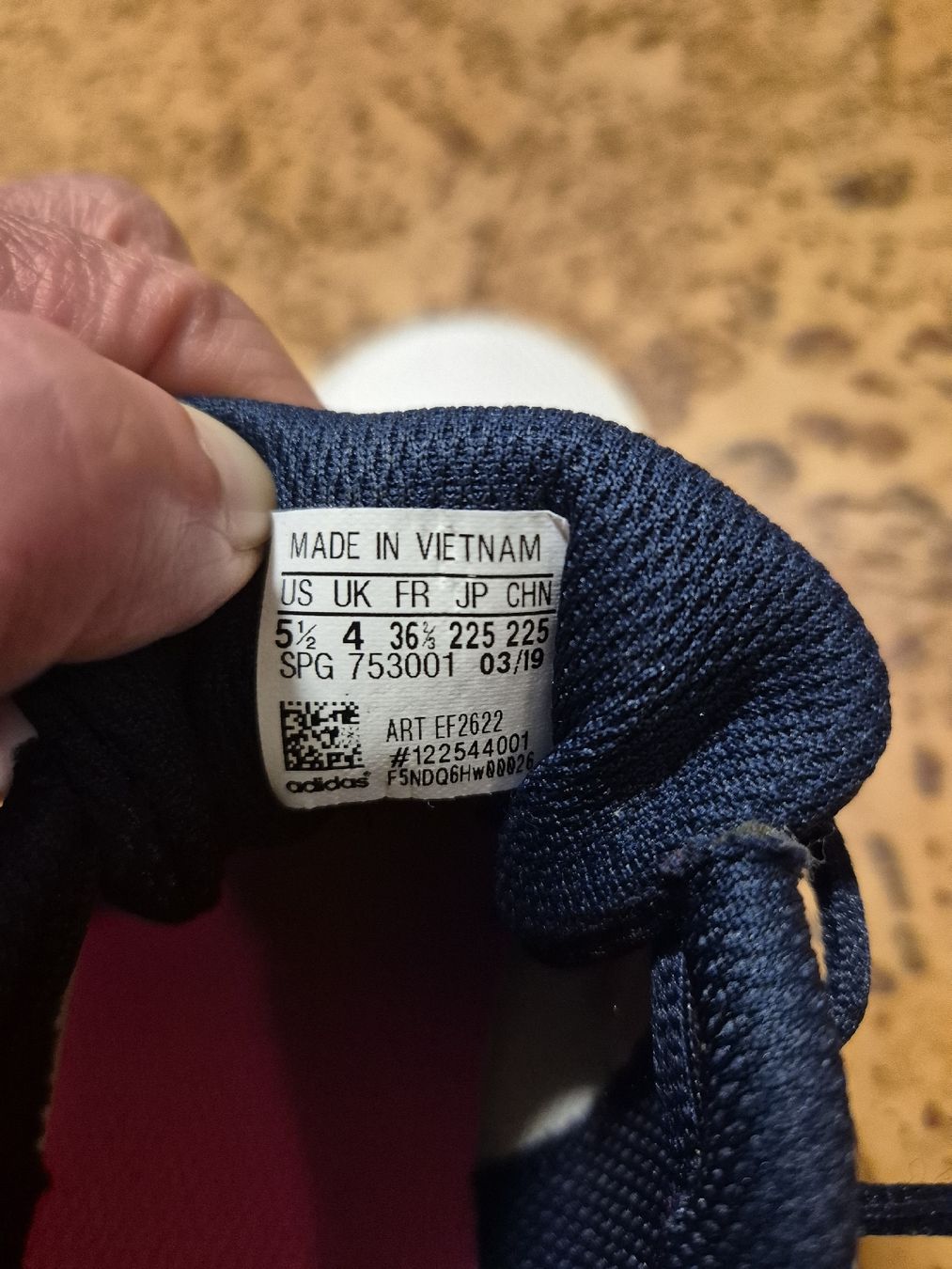 Adidas Scarpe per ragazzi: Adidas Turnschuhe Gr. 36 2/3 – Usato da Winterthur venduto da Leila014 2