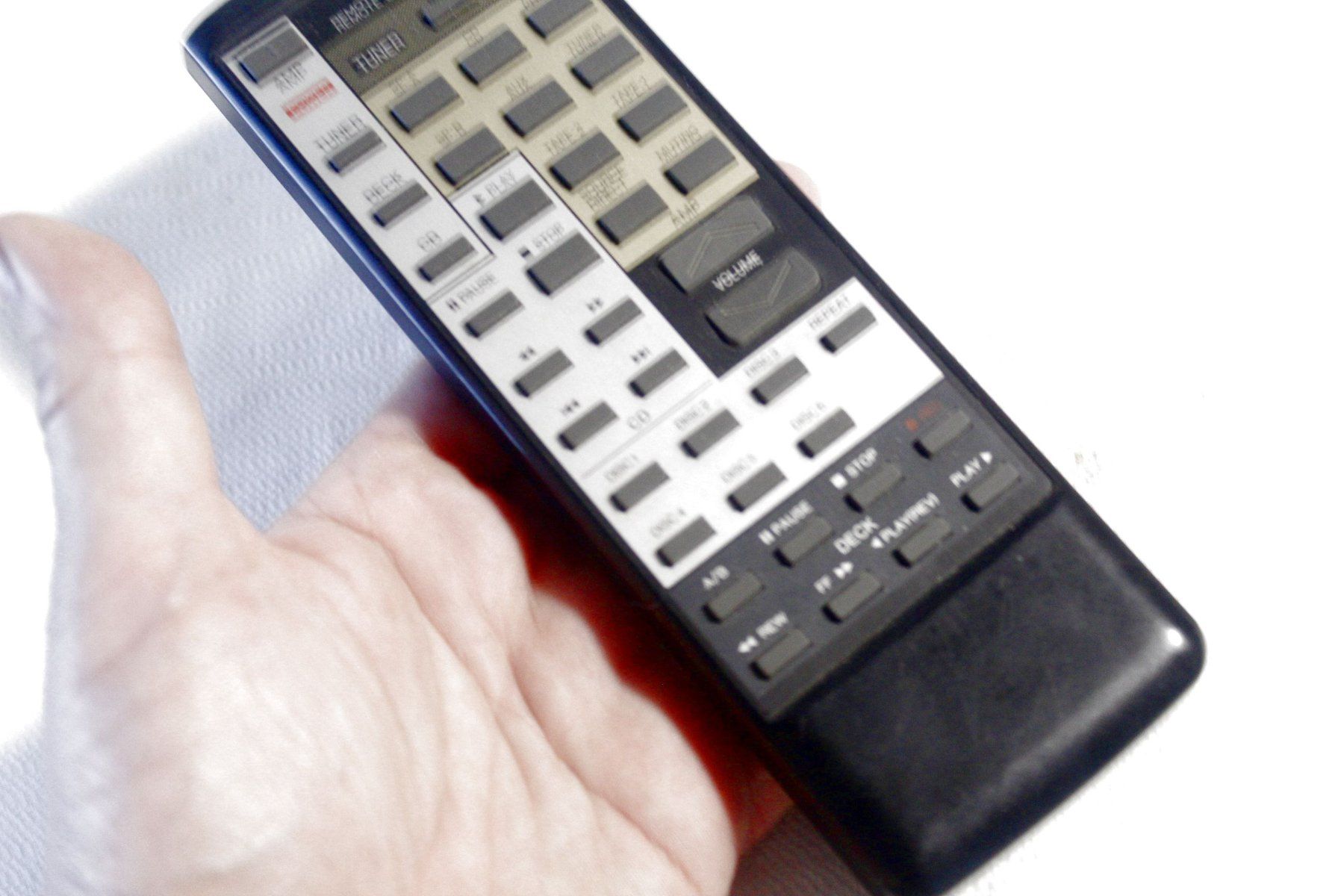 Denon Télécommandes: Originale Fernbedienung / Remote Control DENON RC-151 – D'occasion à Bern par kultiges 2