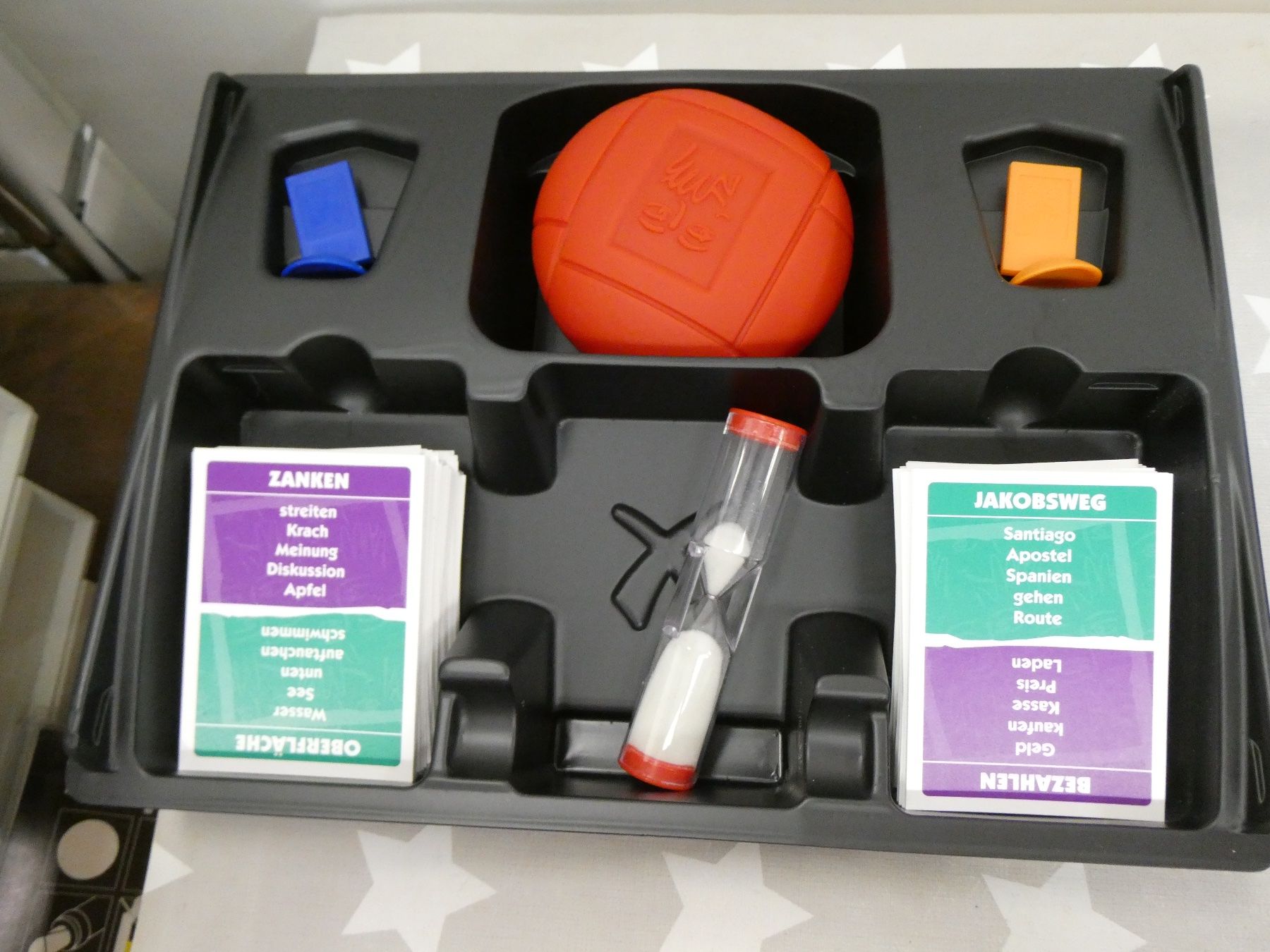 Hasbro Spiele: Spiel: Tabu – Gebraucht aus Rafz von Powacaddy 2