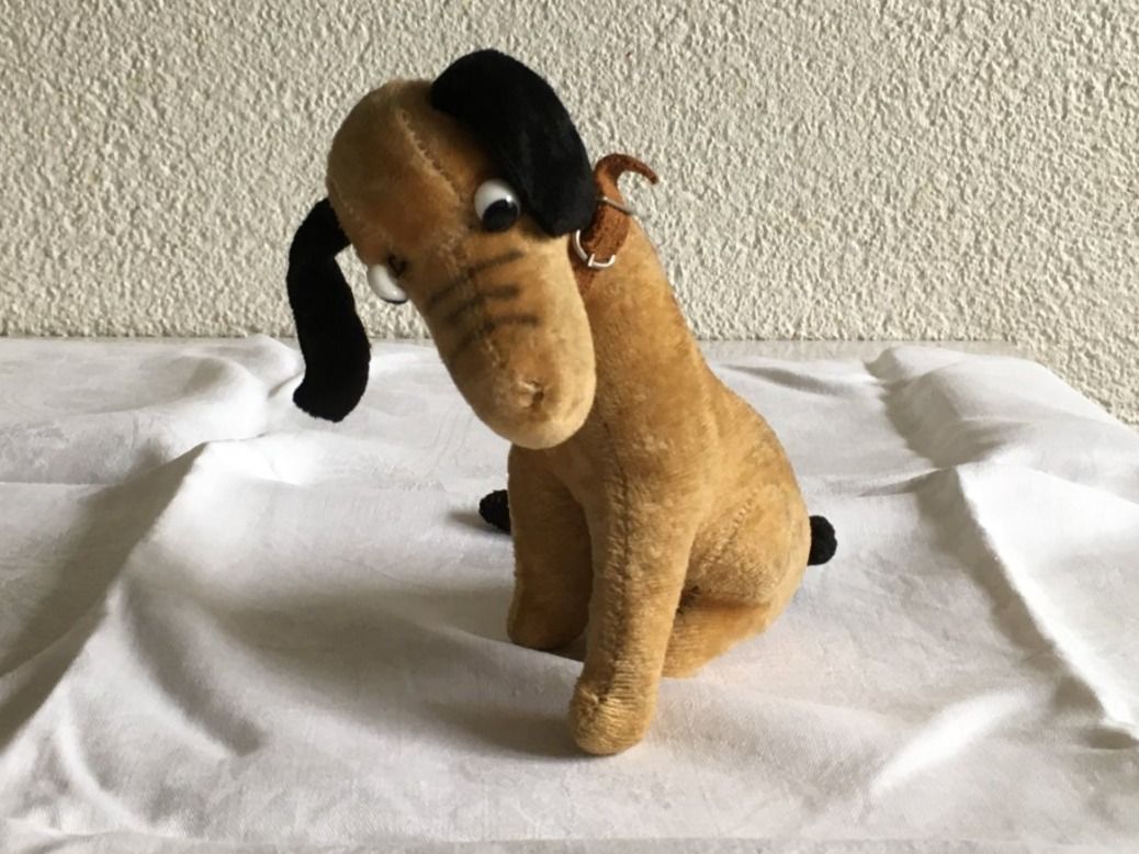 Jouets: Hund Stoff – D'occasion à Lyss par Punktum01 1