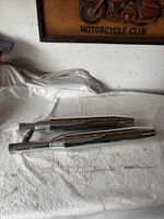 Harley Davidson Auspufftöpfe 65939-00 65894-00