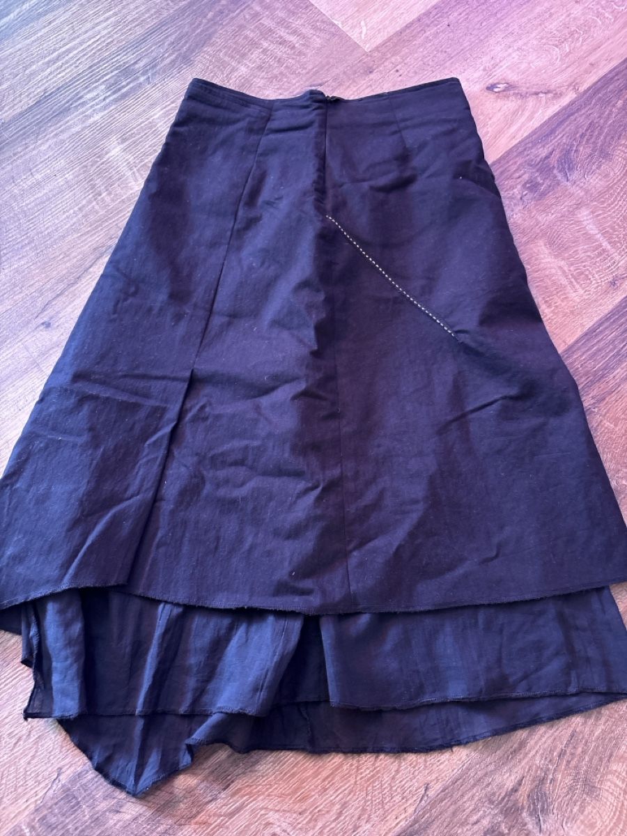 DKNY Gonne: DKNY Rock asymmetrisch Y2K – Usato da Bern venduto da LoveVintageY2K 3
