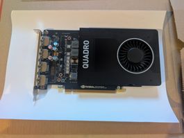 NVIDIA Quadro P2200