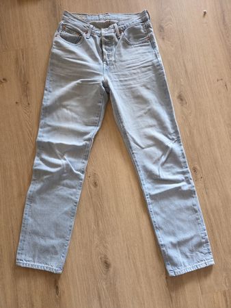 Levis Damen 501 Grösse 25_30