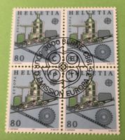 4 er Block Nr.699 mit Vollstempel Bern