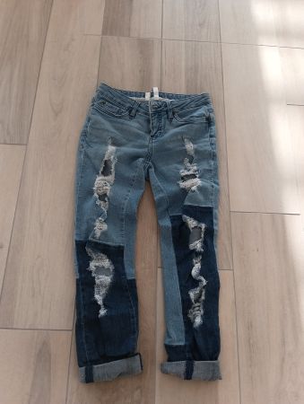 Jeans Damen Gr. 36