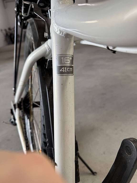 Trek Biciclette: Trek Fahrrad – Usato da Steckborn venduto da Fabian0118 4