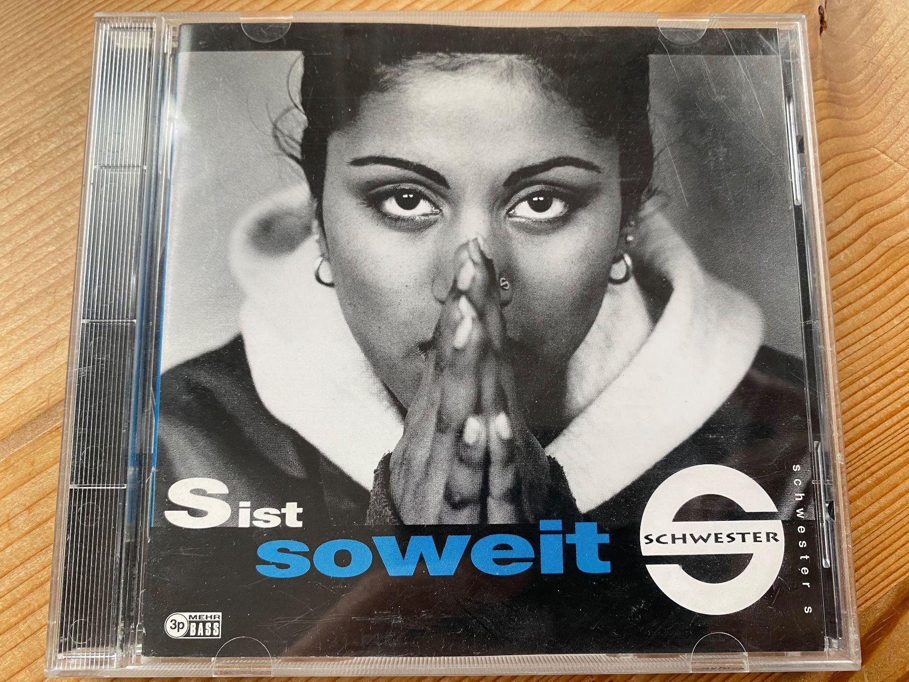 CD: CD - Schwester S - S ist soweit – Usato da St.Gallen venduto da kingsamas
