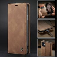iPhone 15 pro 6.1" CASEME Wallet Magnet Case