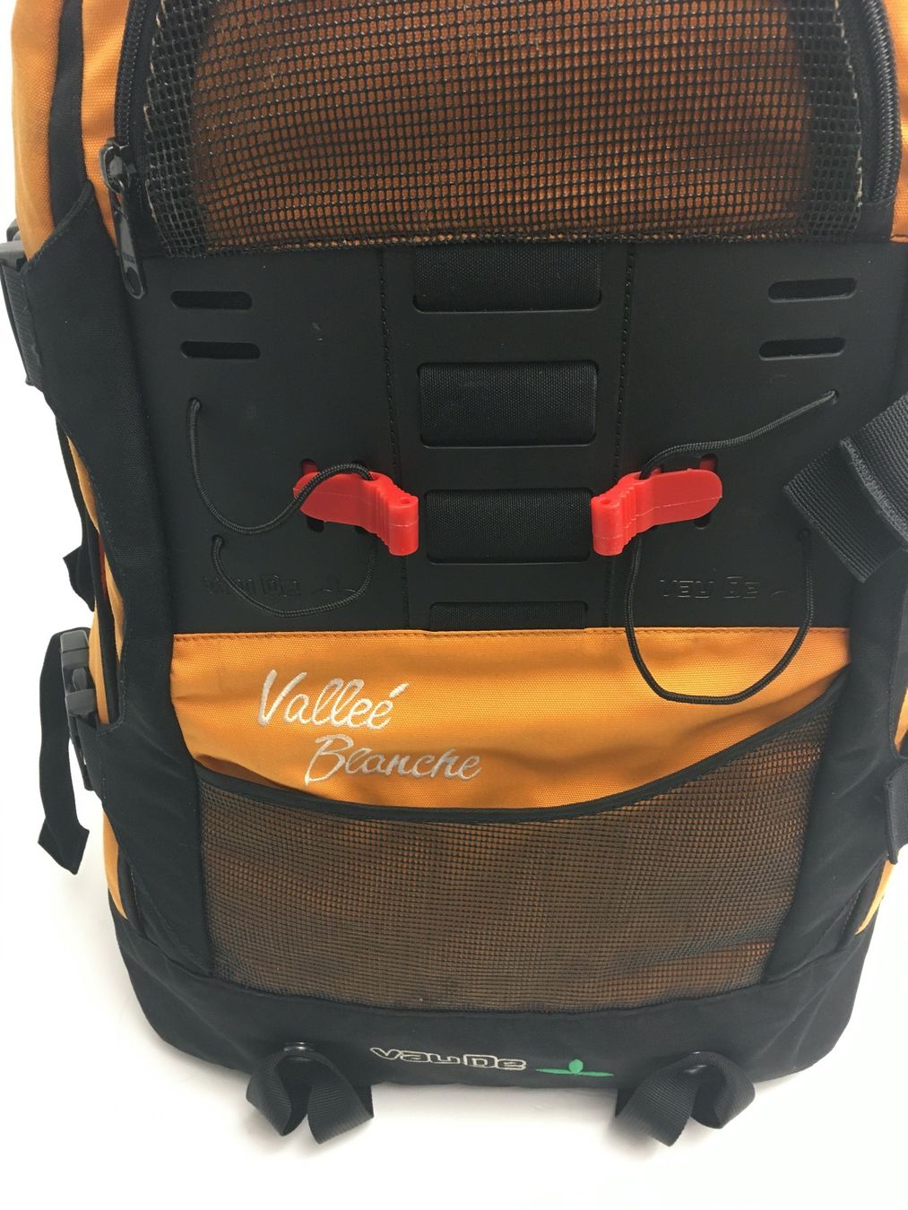 Vaude Zaini: vauDe Universal Rucksack / Modell Vallee Blanche – Usato da Rheineck venduto da emma.gut 8