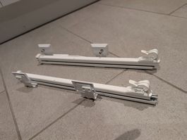 Ersatzteil Miele Gefrier-/Kühlkombination– Teleskopschine