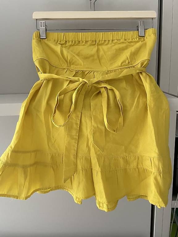 Top: Top in cotone Benetton – Usato da Locarno venduto da ste_8rjr