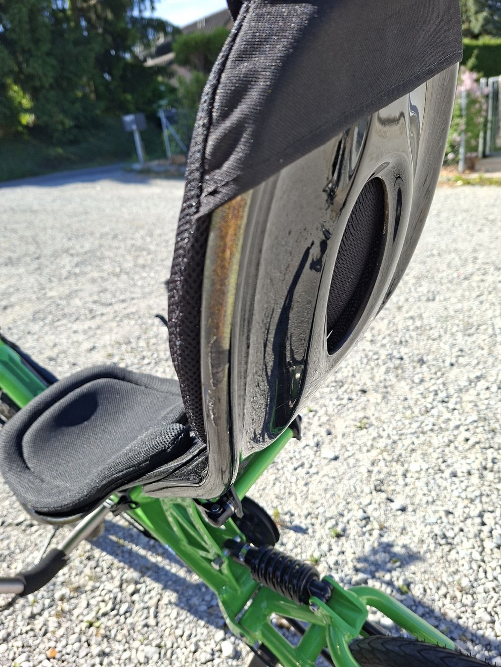 Biciclette: HP Velotechnik Grasshopper – Nuovo (secondo la descrizione) da Echallens venduto da ACdP 4