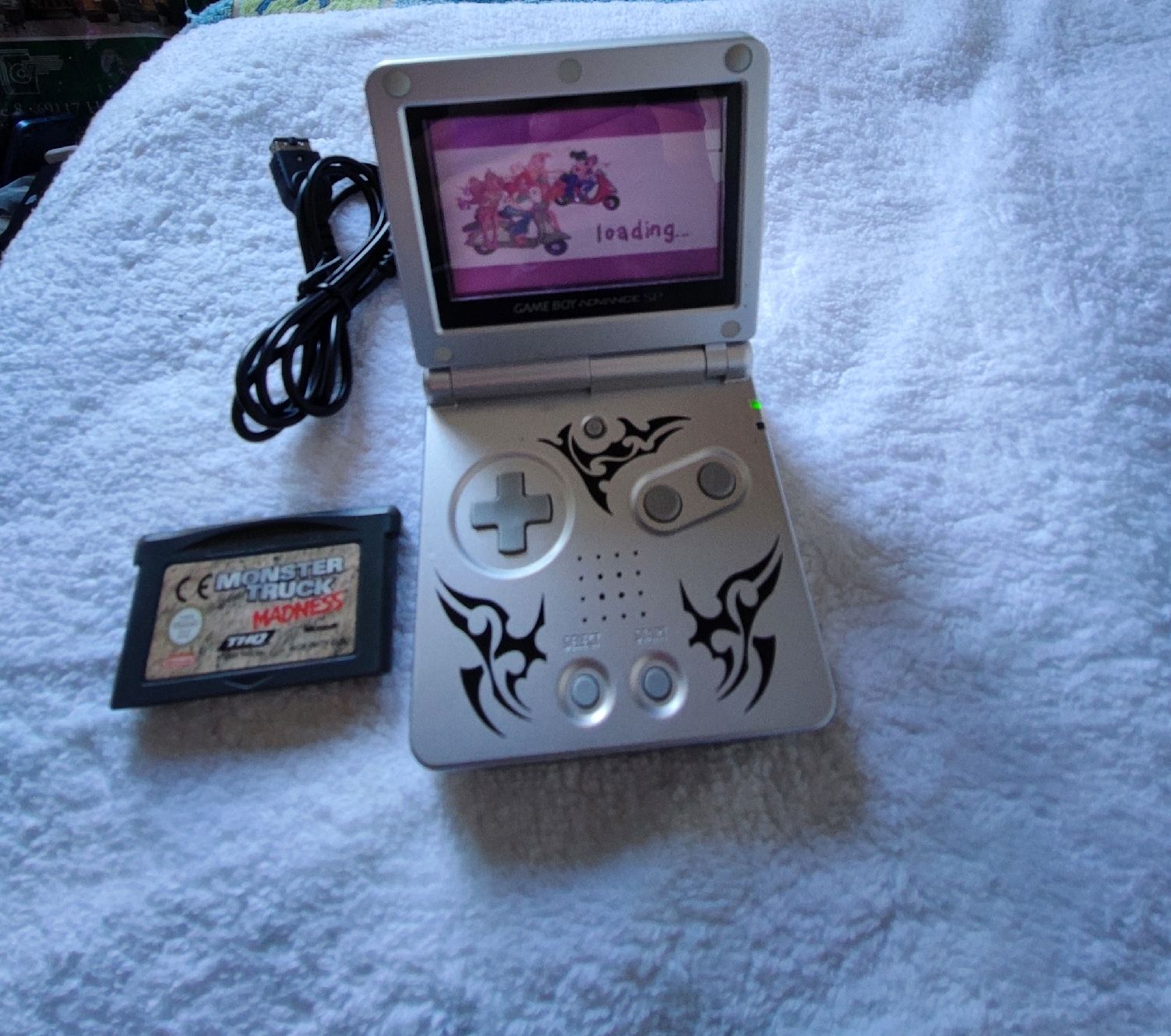 Nintendo Consoles: Nintendo GameBoy Advance  – D'occasion à Zollikofen par zar_j67f 9